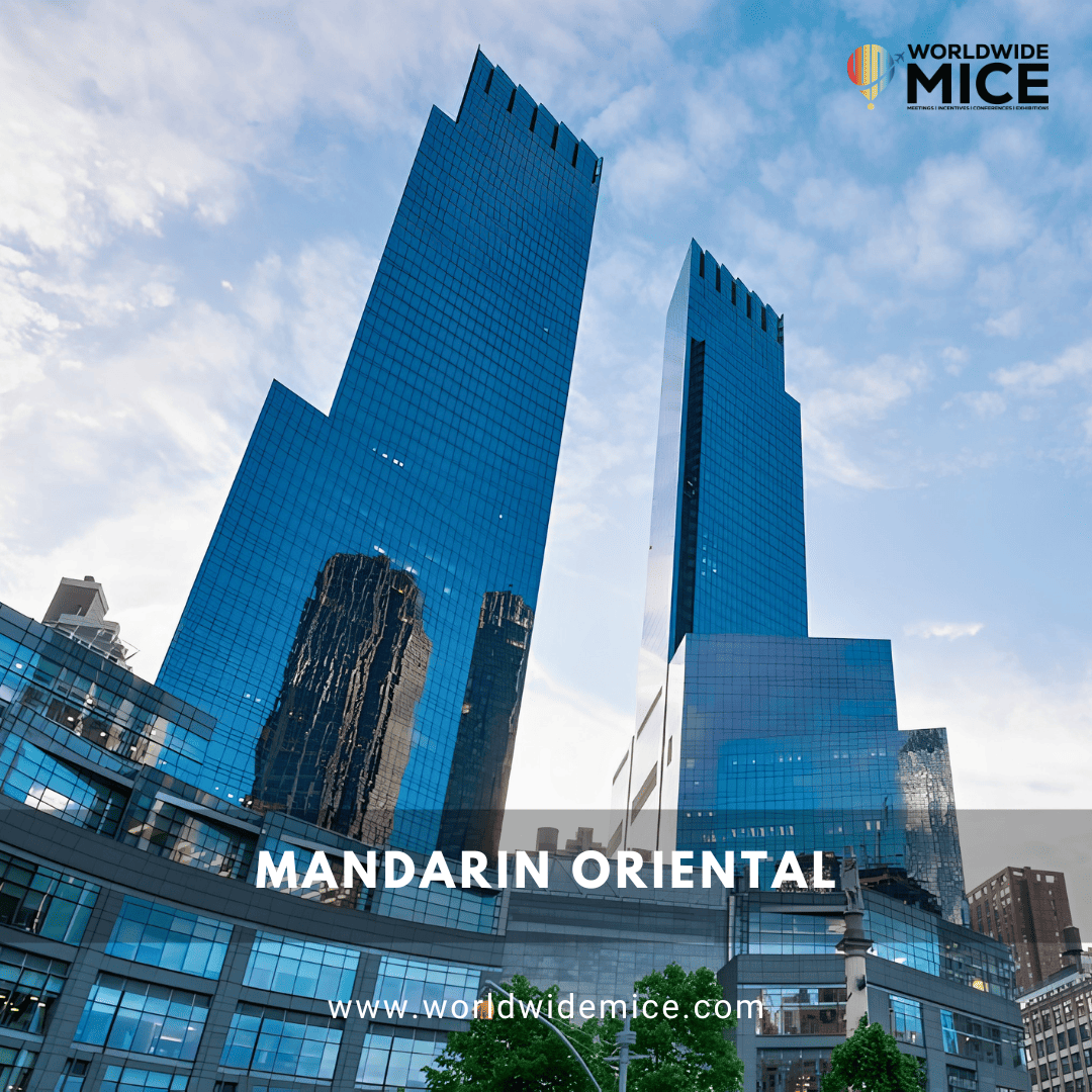Mandarin Oriental, New York